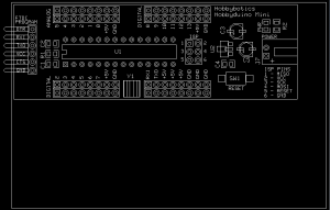 Hobbyduino V1.0E (DXF)