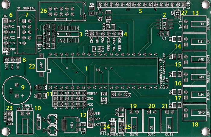Reflow-Control-V8-Description